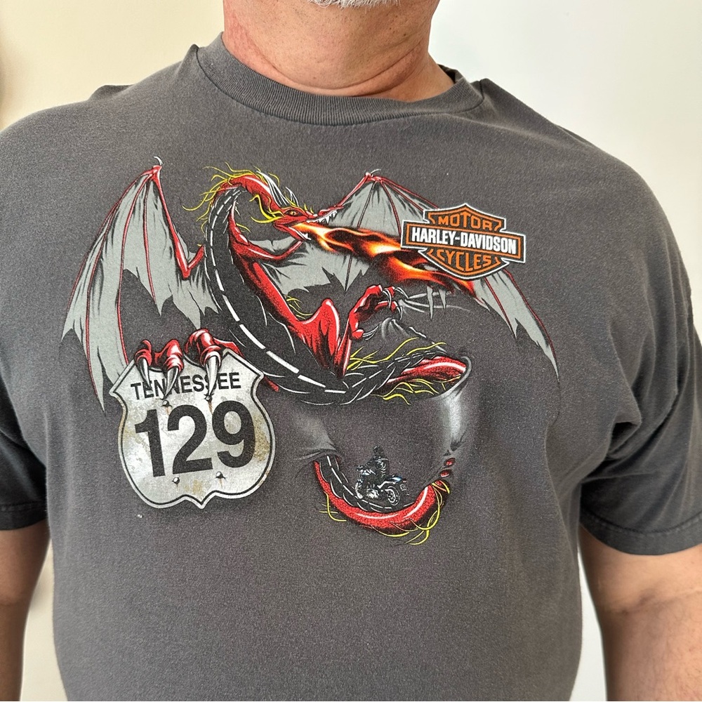 Harley Davidson t shirt